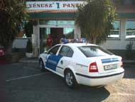 A V�nusz Panzi� bej�rata